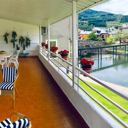Vega de Espinareda Casa De La Playaヴィラ エクステリア 写真