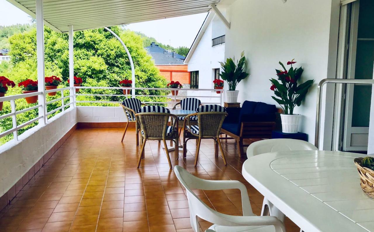 Vega de Espinareda Casa De La Playaヴィラ エクステリア 写真