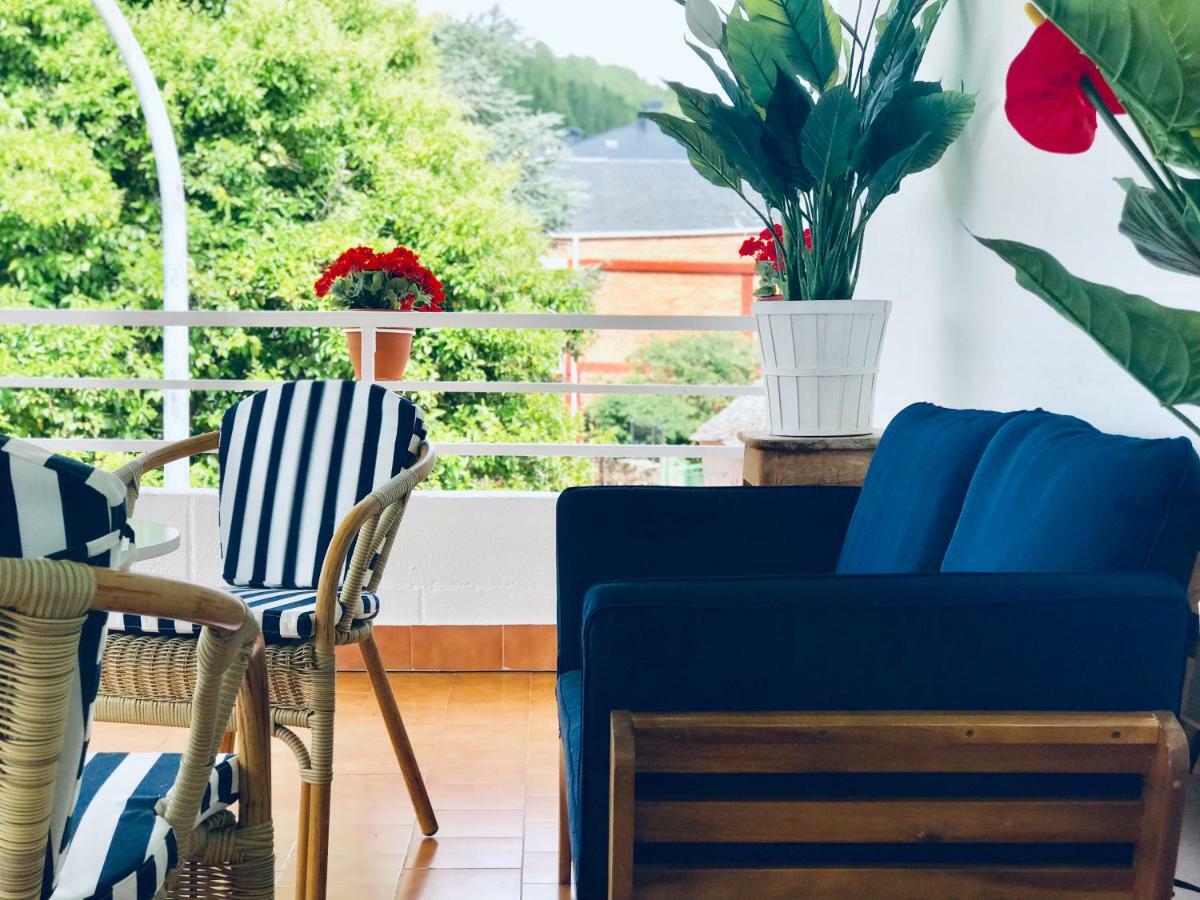 Vega de Espinareda Casa De La Playaヴィラ エクステリア 写真