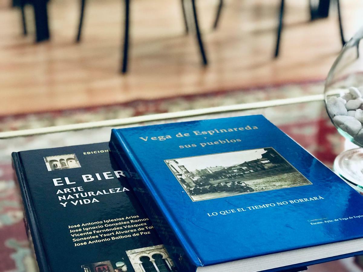 Vega de Espinareda Casa De La Playaヴィラ エクステリア 写真